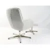 Fotelis Home ESPRIT Poliesteris Metalinis 72 X 78 X 83 cm
