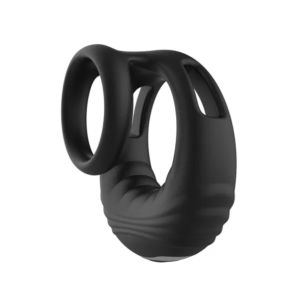 Cock Ring Dream Toys Ramrod Black