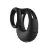 Cock Ring Dream Toys Ramrod Black