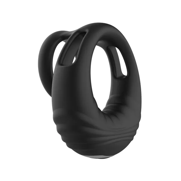 Cock Ring Dream Toys Ramrod Black