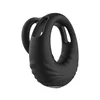 Cock Ring Dream Toys Ramrod Black