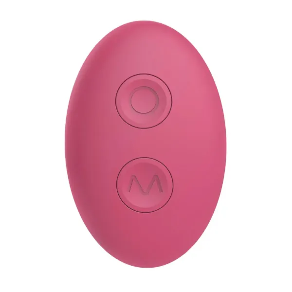 Cassini Anal Vibrator Black Dream Toys Essentials Up Pink