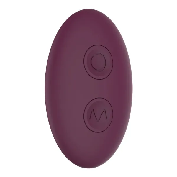 G-Spot Vibrator Dream Toys Essentials Purple