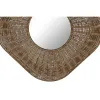 Настенное зеркало Home ESPRIT Bali 102 X 13,5 X 102 cm