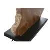 Настольная лампа Home ESPRIT Железо древесина тика 60 X 20 X 55 cm