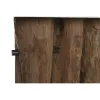 Настольная лампа Home ESPRIT Железо древесина тика 40 X 20 X 80 cm