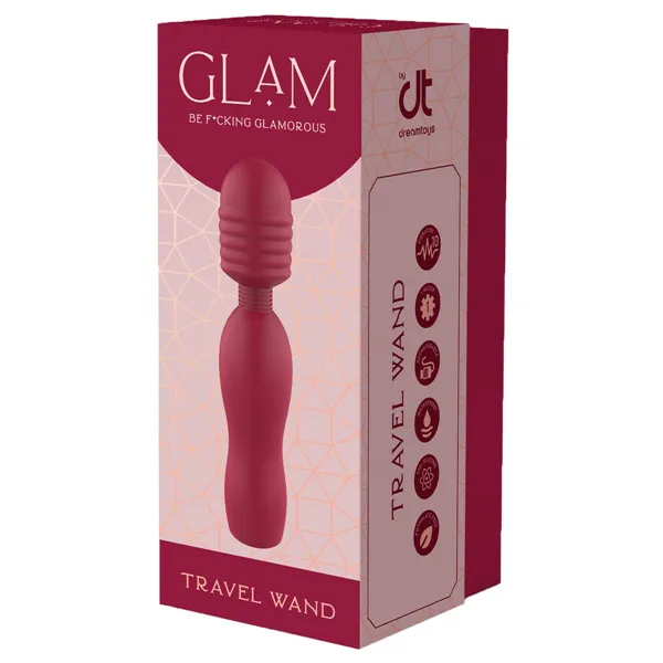 Massager Dream Toys Glam Purple