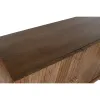 Sivupöytä Home ESPRIT Luonnollinen Mangopuu 160 X 42 X 95 cm
