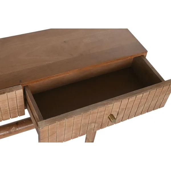 Salė Home ESPRIT Natūralus 110 x 30 x 76 cm