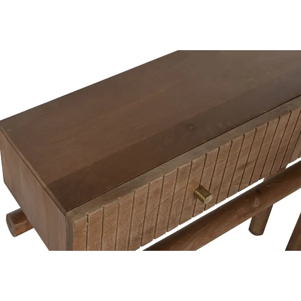 Hall Home ESPRIT Natural 110 x 30 x 76 cm