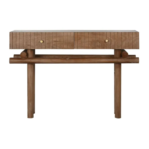 Мебель для прихожей Home ESPRIT Натуральный 110 x 30 x 76 cm