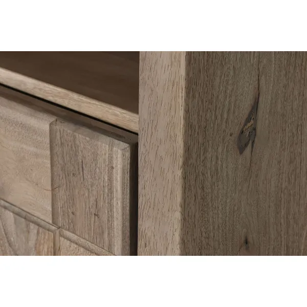 Plaukti Home ESPRIT Dabisks Mango koks 110 X 45 X 180 cm