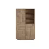 Shelves Home ESPRIT Natural Mango wood 110 X 45 X 180 cm