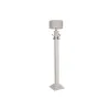 Напольный светильник Home ESPRIT Белый 220 V 42 X 42 X 200 cm