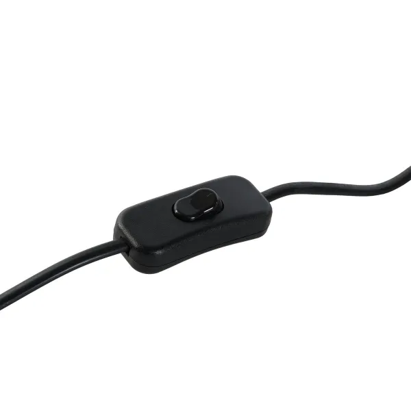 Stalinė lempa Home ESPRIT Natūralus Žgutas Medžio 50 W 220 V 44 X 44 X 91 cm