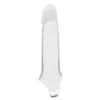 Penis cover Dream Toys Ramrod Ø 3 cm