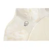 Sieninis veidrodis Home ESPRIT Balta Atskirtas Graviravimas 76 x 7 x 76 cm