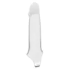 Penis cover Dream Toys Ramrod Ø 4 cm