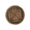 Кофейный столик Home ESPRIT Натуральный 119 X 119 X 46 cm