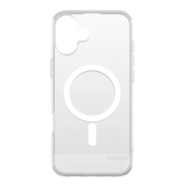 Incase Slim Case MagSafe - Case iPhone 16 Plus (Clear)