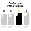 Incase Slim Case MagSafe - Case iPhone 16 Plus (Clear)