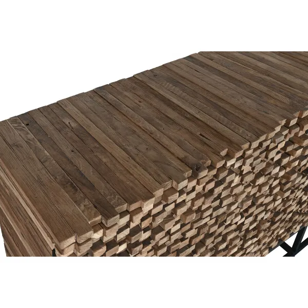 Устройство Home ESPRIT древесина тика 200 X 45 X 82 cm 200 X 45 X 80 cm