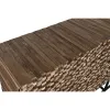 Устройство Home ESPRIT древесина тика 200 X 45 X 82 cm 200 X 45 X 80 cm