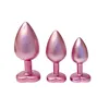 Anal plug Dream Toys Gleaming Love Pink