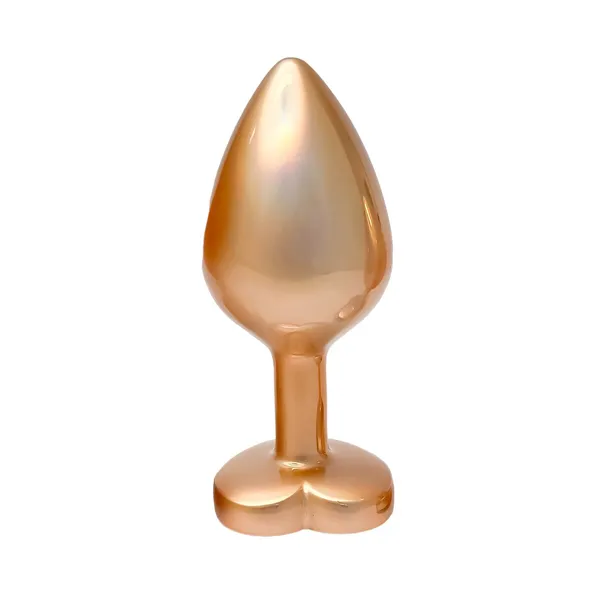 Anal plug Dream Toys Gleaming Love Golden