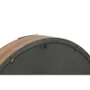 Настенное часы Home ESPRIT Серебристый Натуральный Металл Стеклянный 80 X 8,5 X 80 cm