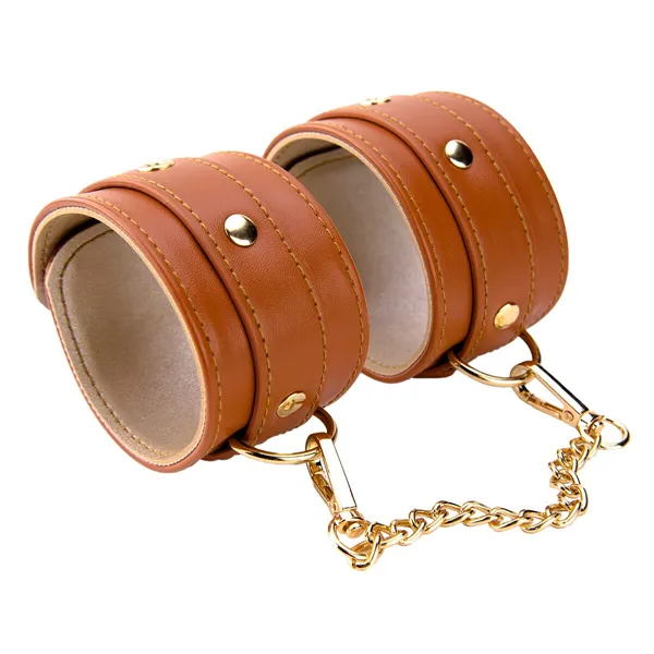 Cuffs Dream Toys Blaze Brown