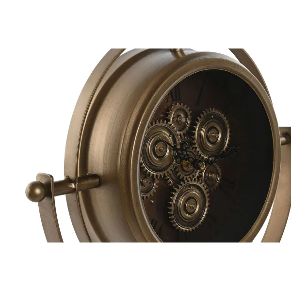 Настольные часы Home ESPRIT Bronza Vintage