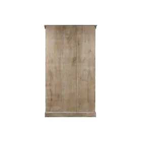 Displejaj stends Home ESPRIT Balts Mango koks 120 X 44 X 210 cm