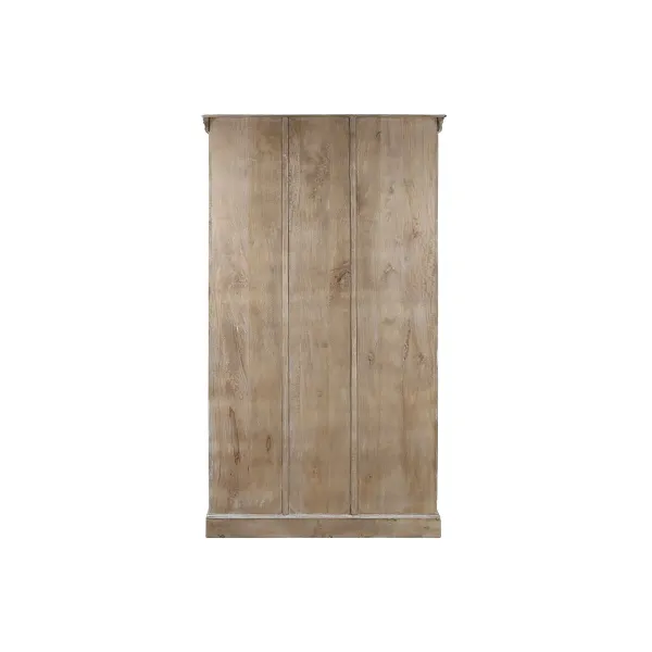 Дисплей-стенд Home ESPRIT Белый Древесина манго 120 X 44 X 210 cm