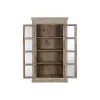 Rhythm stendas Home ESPRIT Balta Mango mediena 120 X 44 X 210 cm