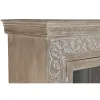 Rhythm stendas Home ESPRIT Balta Mango mediena 120 X 44 X 210 cm