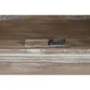 Displejaj stends Home ESPRIT Balts Mango koks 120 X 44 X 210 cm