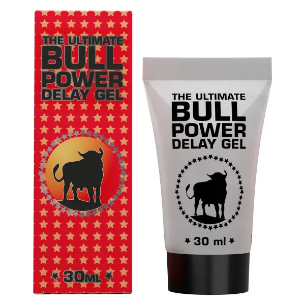 Bull Power Delay Gel Cobeco Delay