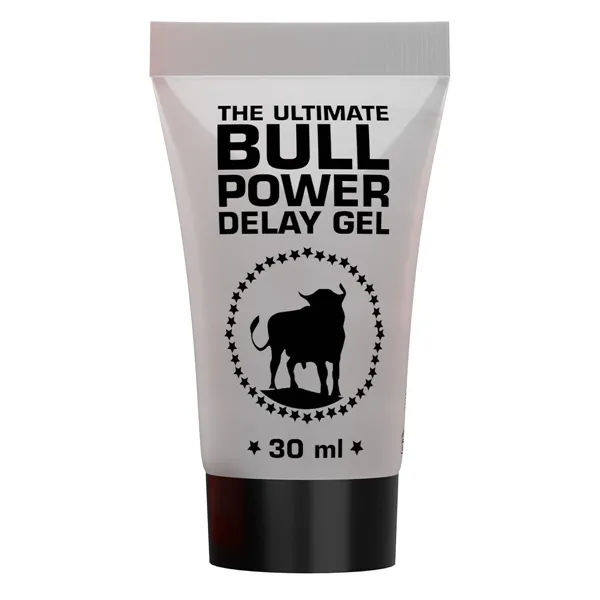 Bull Power Delay Gel Cobeco Delay