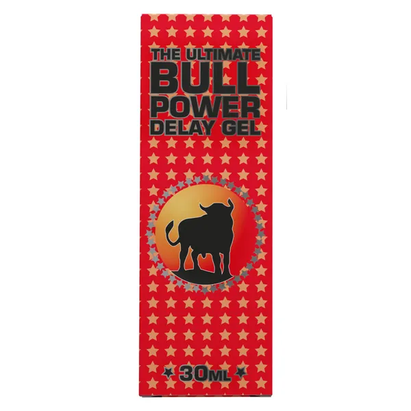 Bull Power Delay Gel Cobeco Delay