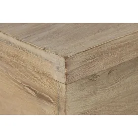 Сундук Home ESPRIT Натуральный древесина тика 136 X 70 X 76 cm