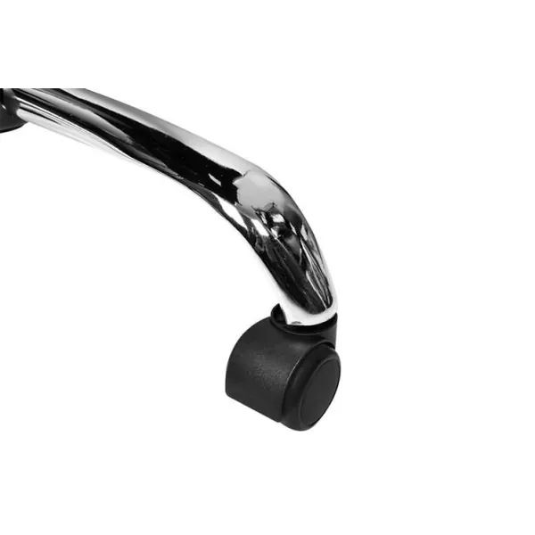 Kontoritool eco-nahast - must MALATEC