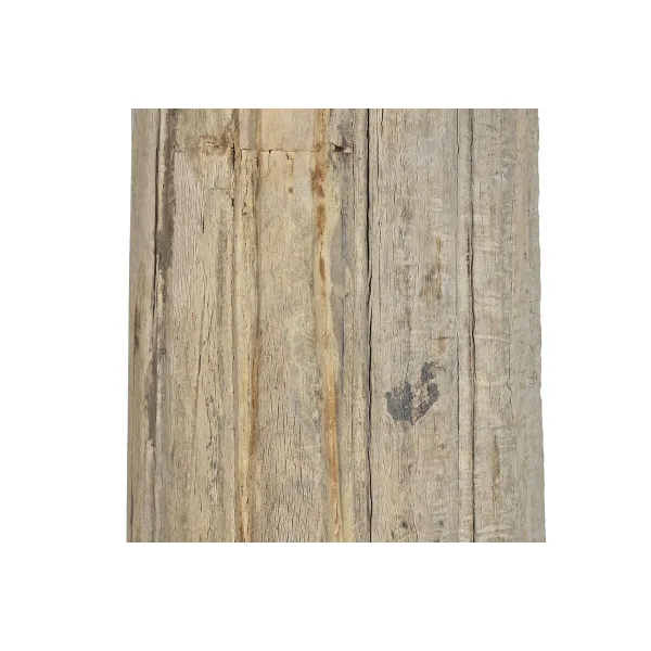 Dekoratyvinė figūrėlė Home ESPRIT Natūralus 23 X 23 X 149 cm
