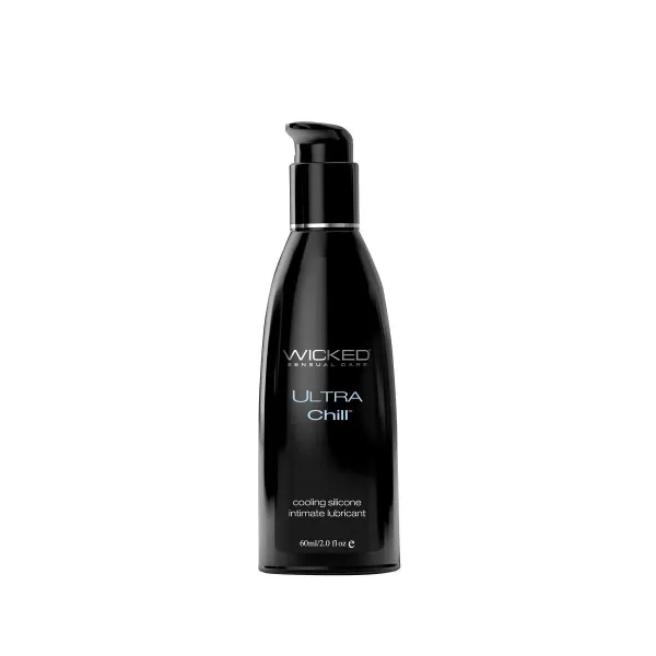 Ultra Chill Siliconebased Lubricant 60 ml Wicked