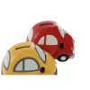 Rahalipas Home ESPRIT Dolomite Auto 15 X 9 X 10,5 cm (2 osaa)