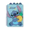 Disney Stitch - A5 Notebook / Notebook from the Tropical Collection