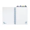 Disney Stitch - A5 Notebook / Notebook from the Tropical Collection
