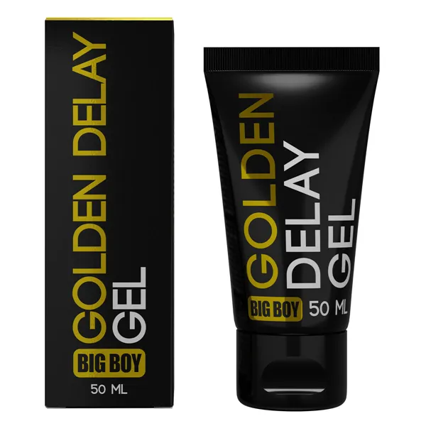 Golden Delay Gel Cobeco Delay