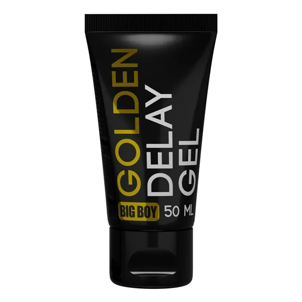 Golden Delay Gel Cobeco Delay