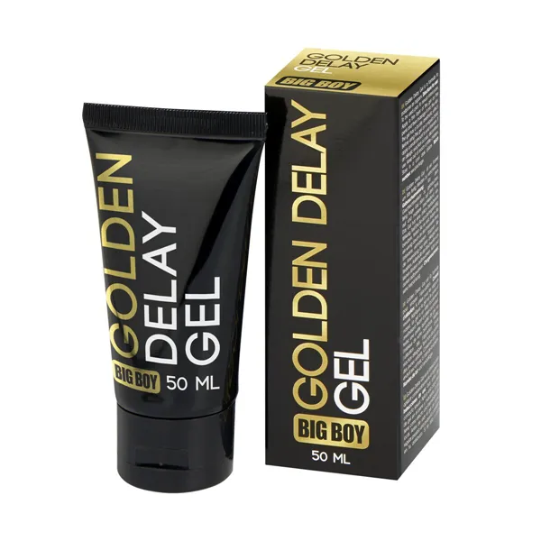 Golden Delay Gel Cobeco Delay